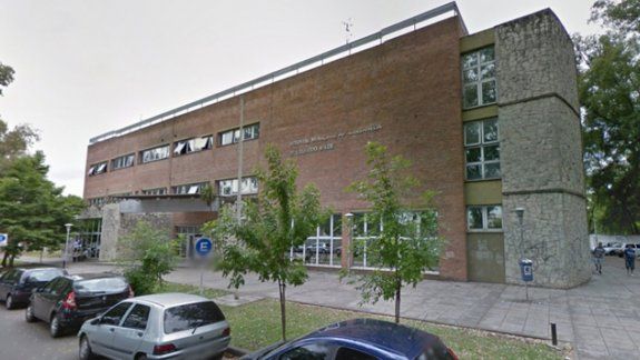El hecho ocurrió en el Hospital Municipal de Wilde, al sur de la Capital.