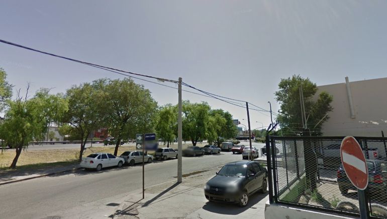 Los vecinos de Villa Florencia aseguran que es un peligro en las condiciones que se encuentra la calle. Los vecinos de Villa Florencia aseguran que es un peligro en las condiciones que se encuentra la calle.