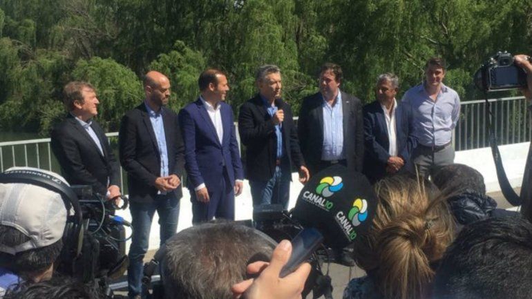 En las redes: Macri y la repercusión en la política local