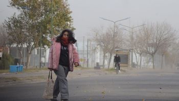 sigue el viento e ingresa un rio atmosferico a neuquen y gran parte de la patagonia: de que se trata