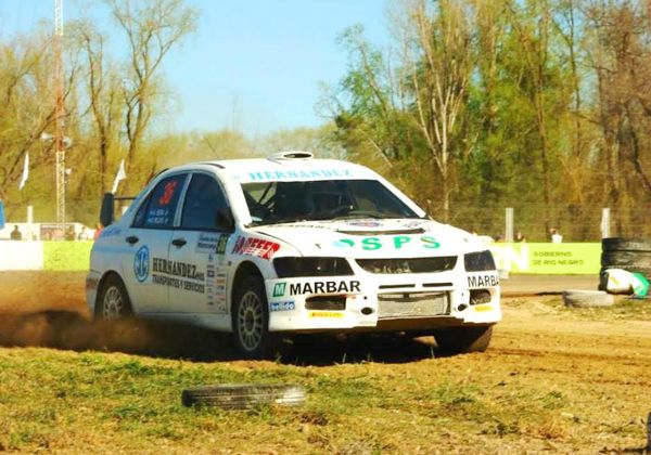 En Rincón arranca una nueva fecha del Rally Neuquino