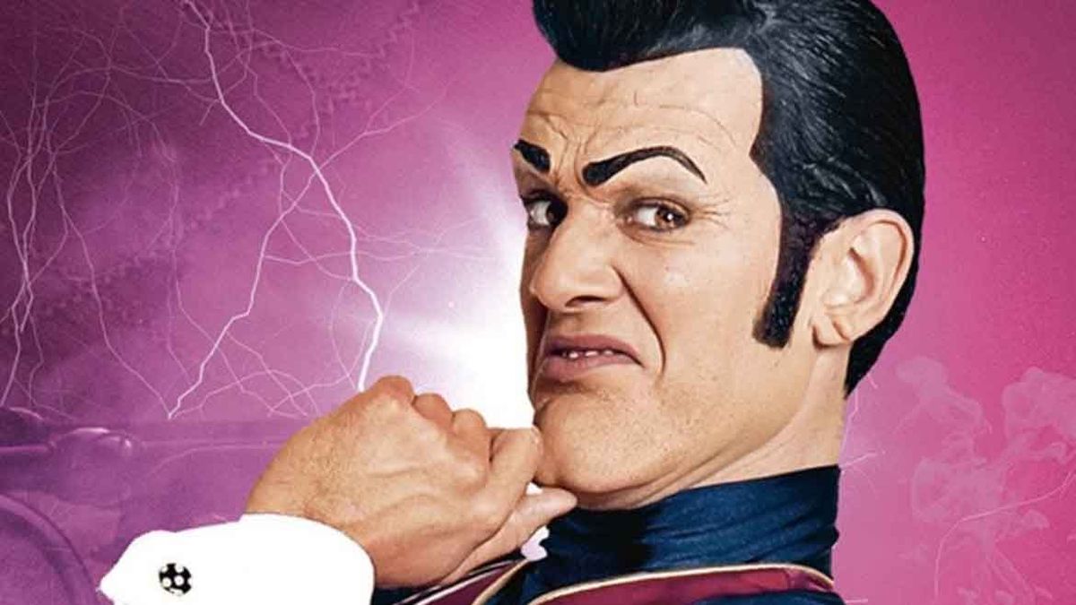 Murió Stefán Karl Stefánsson, el actor de Lazy Town