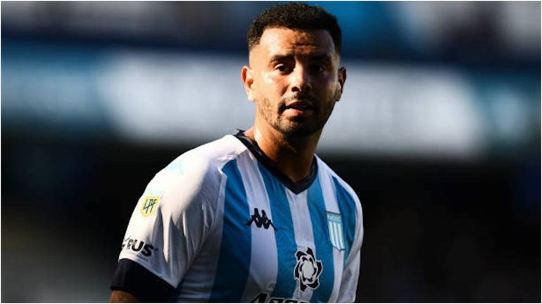 Capria explicó por qué echaron a Cardona de Racing