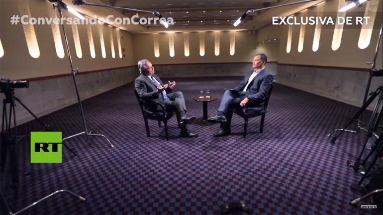 Alberto F. dijo que el país no está en condiciones de pagar la deuda y el FMI le envió un mensaje