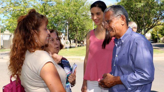 quiroga: los neuquinos deben perder el miedo al cambio