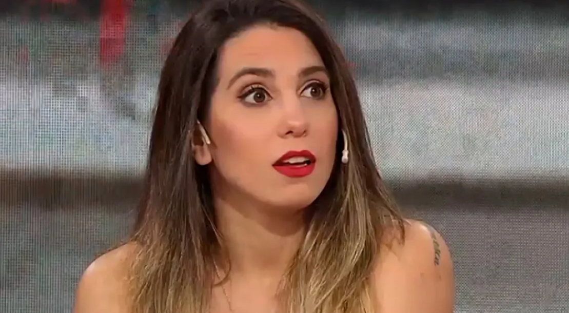 La panelista se confundió al tomar un medicamento y pagó las consecuencias.