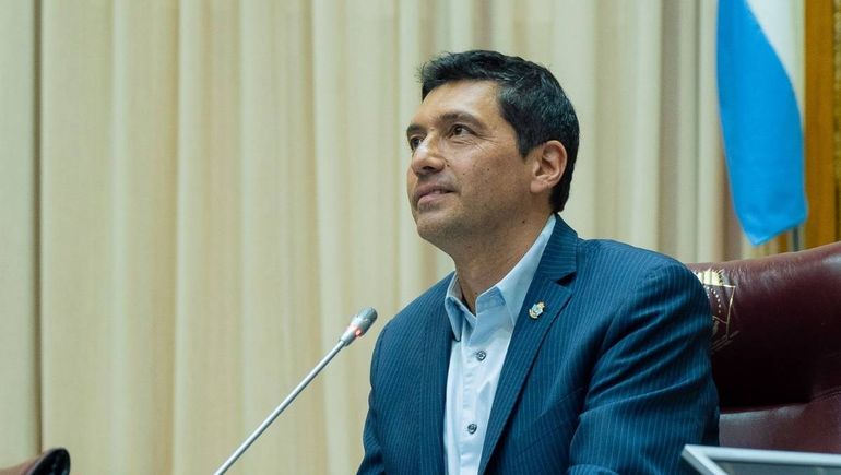 Marcos Koopmann repasó su gestión: Dejo una Legislatura en orden