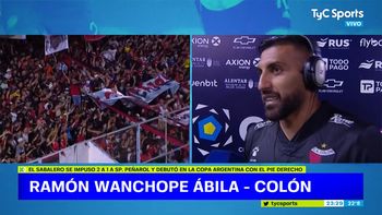 la respuesta de wanchope abila al ser consultado por el escandalo en boca la respuesta de wanchope abila al ser consultado por el escandalo en boca