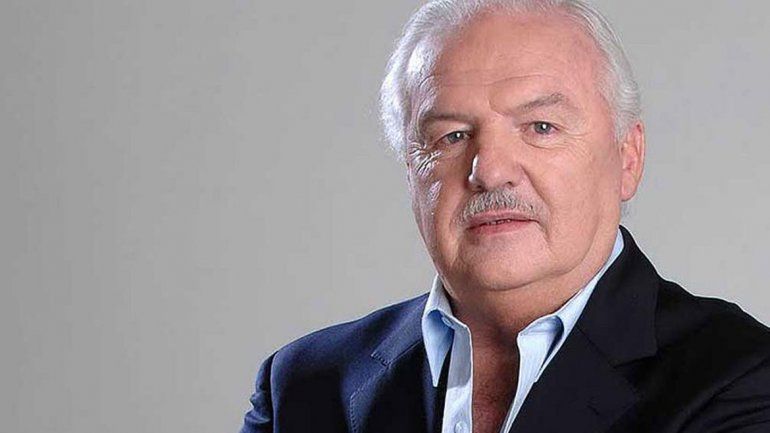 Fernando Niembro fue operado del corazón y evoluciona bien