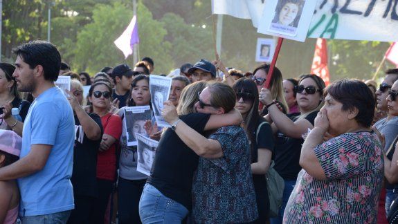 Búsqueda de Rosana: desesperados posteos de una hermana señalan a la expareja