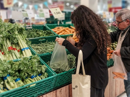 Pocos alimentos se mostraron por encima del índice de IPC de octubre. Pocos alimentos se mostraron por encima del índice de IPC de octubre.