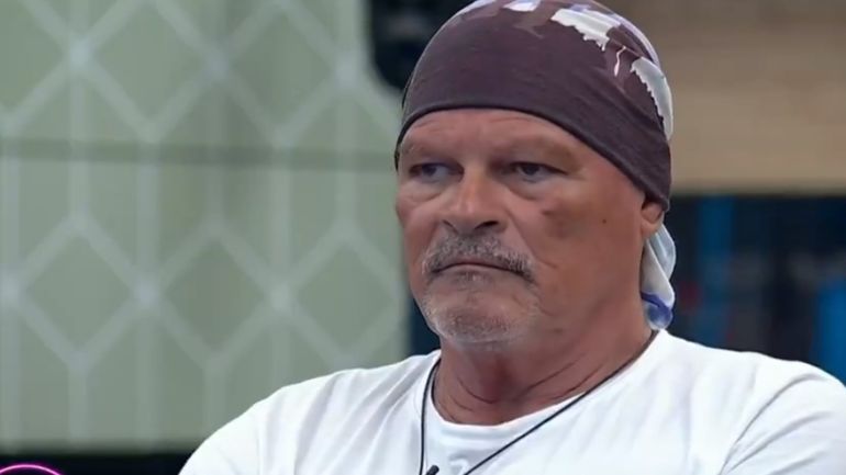 Gran Hermano: Previo a la gala, Alfa se fue voluntariamente de la casa