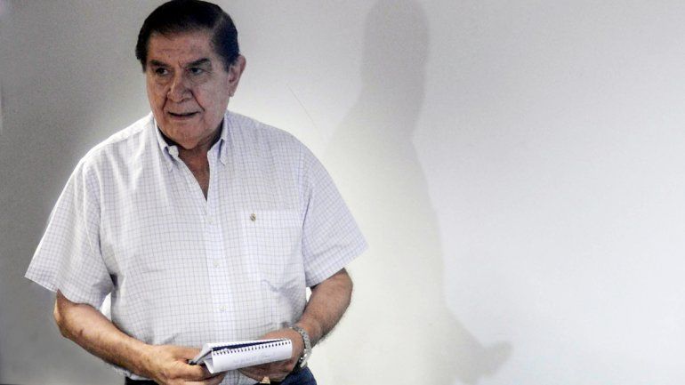 Guillermo Pereyra dijo que Jesús Grande es una persona que tiene inclinaciones nazis.