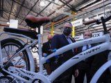 Kulfas lanzó el Programa de Promoción de Bicicletas Eléctricas.