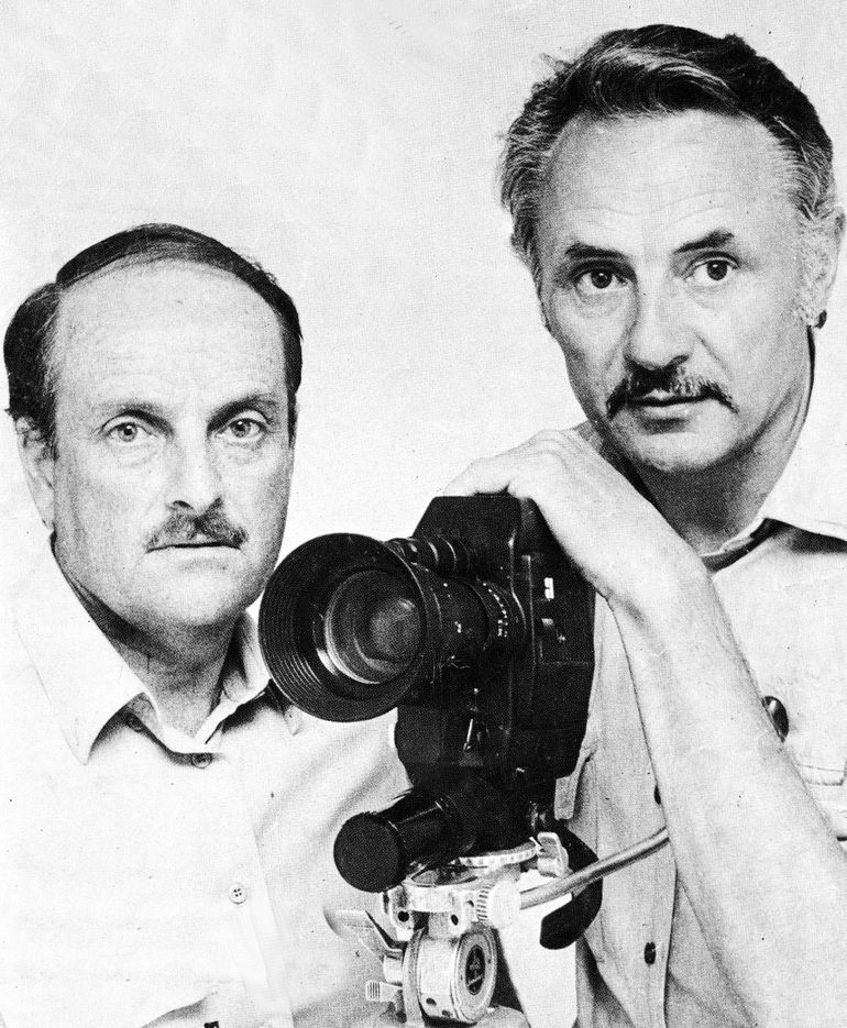 Carlos Procopiuk y Lorenzo Kelly. Carlos Procopiuk y Lorenzo Kelly.