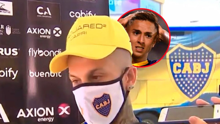 Arde Boca: Las bombas de Benedetto que destruyen a Almendra