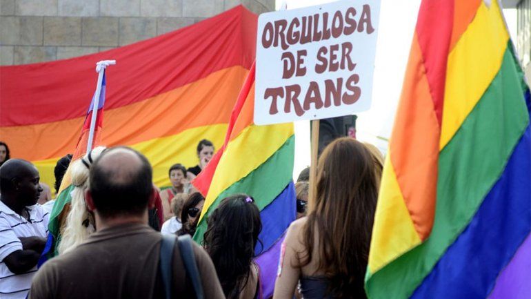 Por decreto, se estableció el cupo laboral trans en el Estado