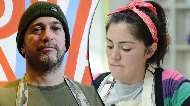 El ex jefe de Samanta la complicó aún más