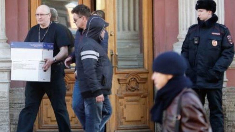 Rusia echa a más de 50 diplomáticos del Reino Unido