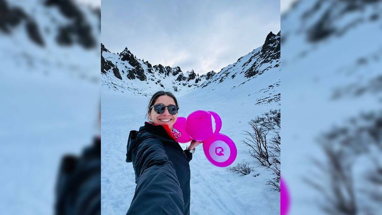 Moira Ciotti es la creadora de la comunidad Meet Single Neuquén. Moira Ciotti es la creadora de la comunidad Meet Single Neuquén.