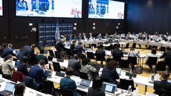 El acuerdo, que será examinado durante la próxima Asamblea Mundial de la Salud, se alcanzó después de tres años y 13 rondas de intensas negociaciones. Foto OMS El acuerdo, que será examinado durante la próxima Asamblea Mundial de la Salud, se alcanzó después de tres años y 13 rondas de intensas negociaciones. Foto OMS