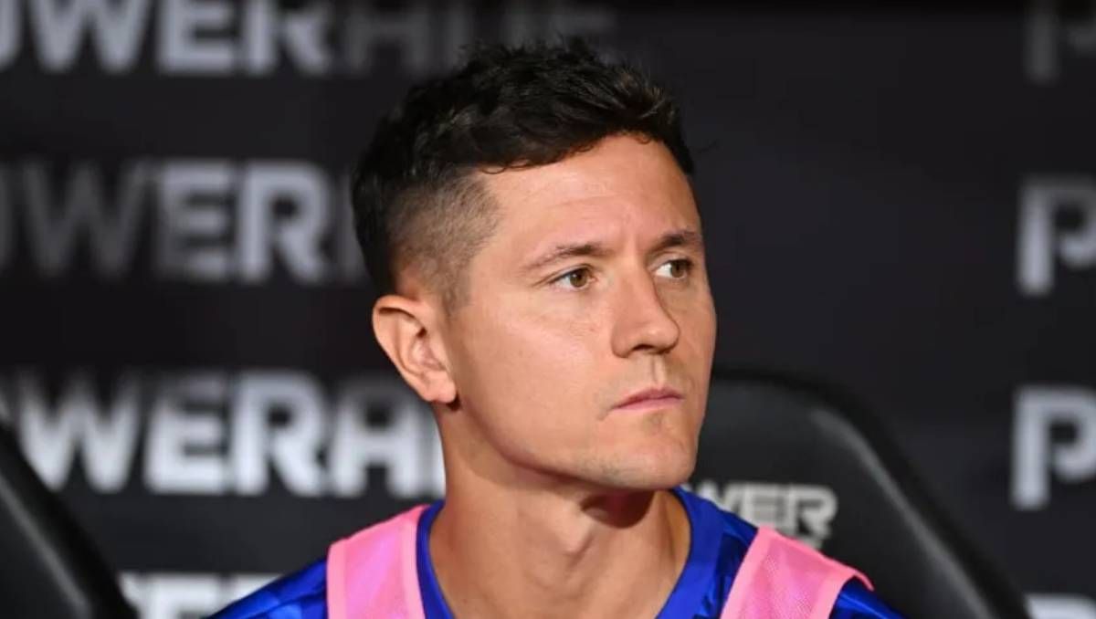 Ander Herrera sumó una nueva lesión a su calvario: de qué se trata y cuánto estará sin jugar