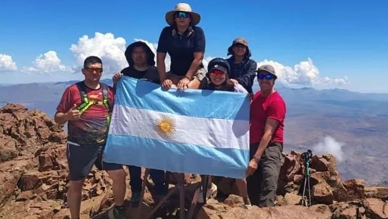 Chupilca en la cumbre: una tradición que se mantiene viva en Huinganco