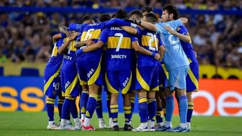 donde entrenara boca en el mundial de clubes: se revelo el secreto