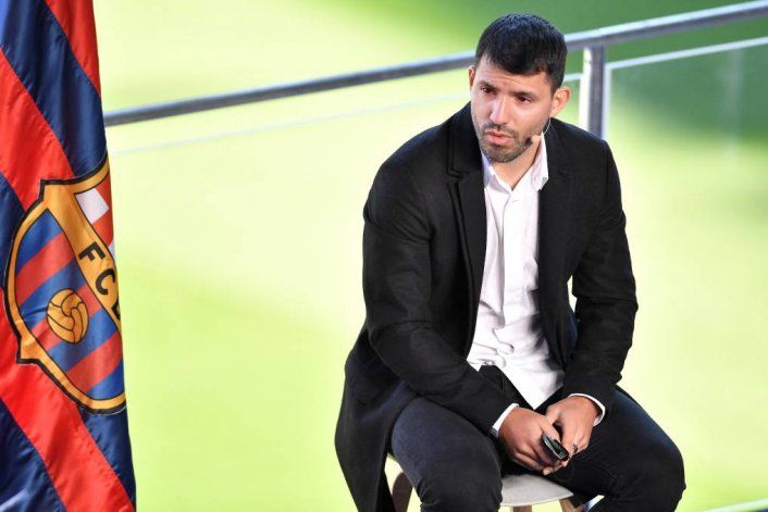 El emotivo video que AFA le dedicó al Kun Agüero: El más querido por todos