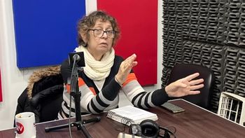 Edith Segovia, la abuela de Santa Cruz que pelea por el bienestar de su nieta. Edith Segovia, la abuela de Santa Cruz que pelea por el bienestar de su nieta.