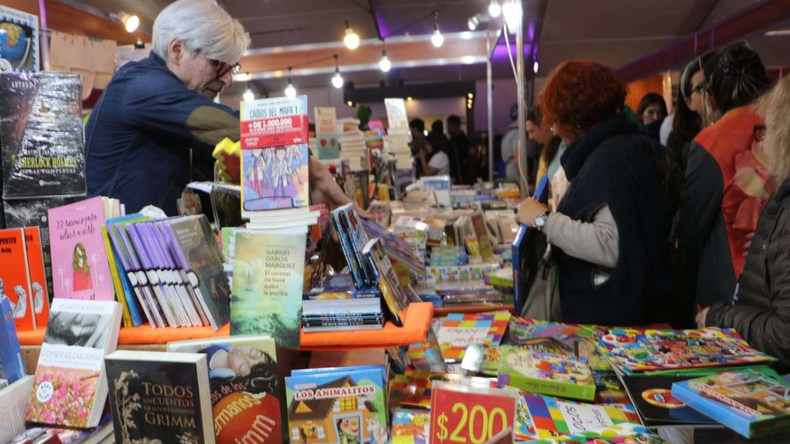 La Feria del Libro neuquina, en la cuenta regresiva.