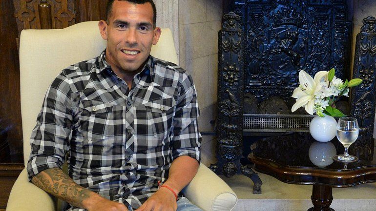 Carlitos habló desde China por primera vez para Argentina desde que se fue de Boca