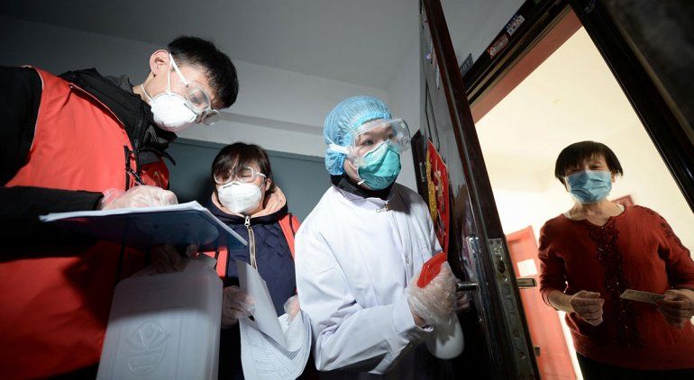 El desesperado pedido de 14 argentinos en China