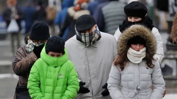 Inminente llegada de la ola polar a la Argentina: cuál será el día más frío
