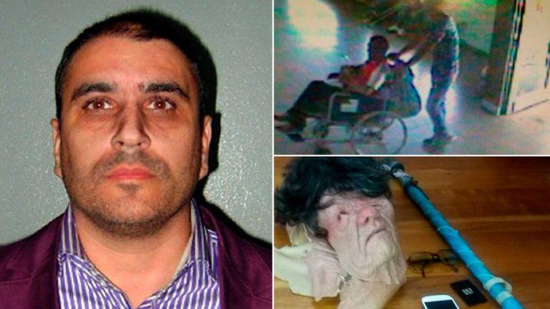 Escapó de un penal de máxima seguridad disfrazado y en silla de ruedas