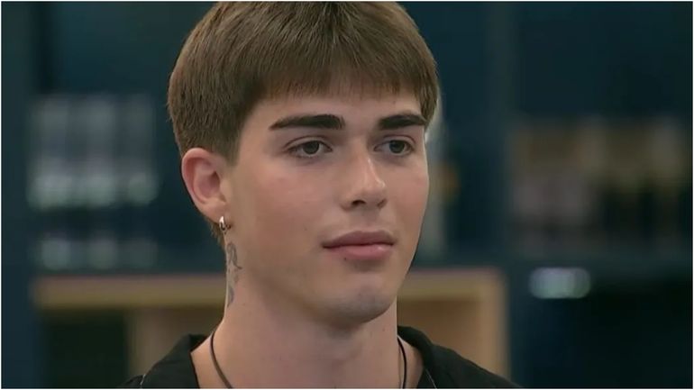 Se fue Axel de la casa de Gran Hermano: los memes que estallaron tras la eliminación