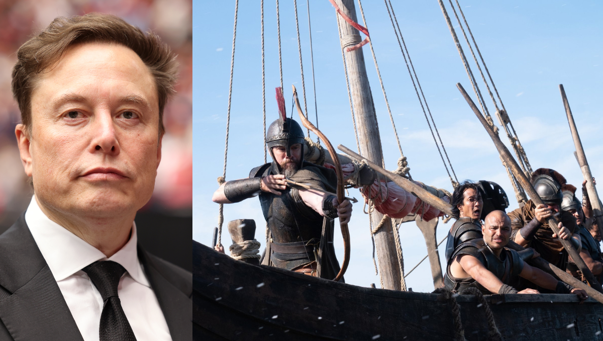 Elon Musk realizará una nueva versión de La Odisea pero con con IA: será históricamente exacta