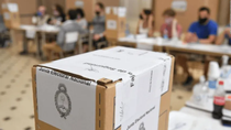 Cómo es votar con la Boleta Única de Papel en Neuquén Cómo es votar con la Boleta Única de Papel en Neuquén