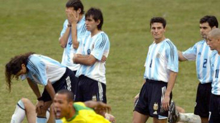 Argentina, el eterno 2º