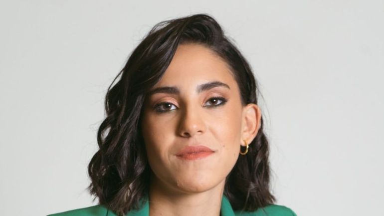 Quién es la pareja de Lucía Maidana de Gran Hermano: Una artista