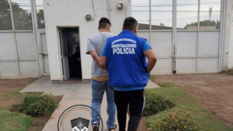 Condenado por desfigurarle el rostro a una sargento fue capturado en La Pampa