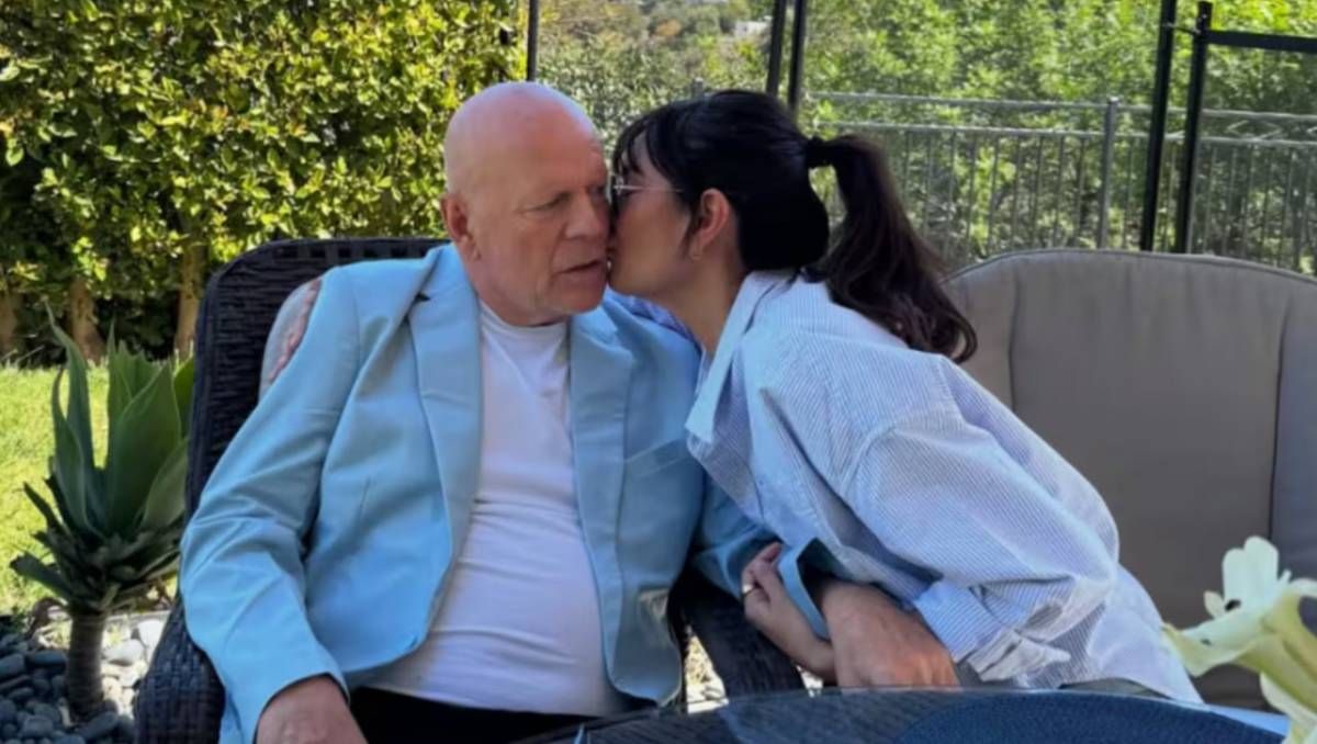 La dura batalla de Bruce Willis: revelan un accidente que pudo anticipar algunos síntomas de su enfermedad
