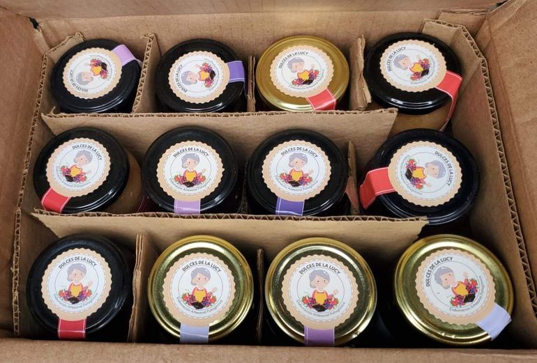 Dulces que viajan por todo el mundo. Dulces que viajan por todo el mundo.