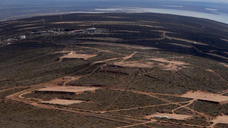 A Vaca Muerta le hacen rayos X