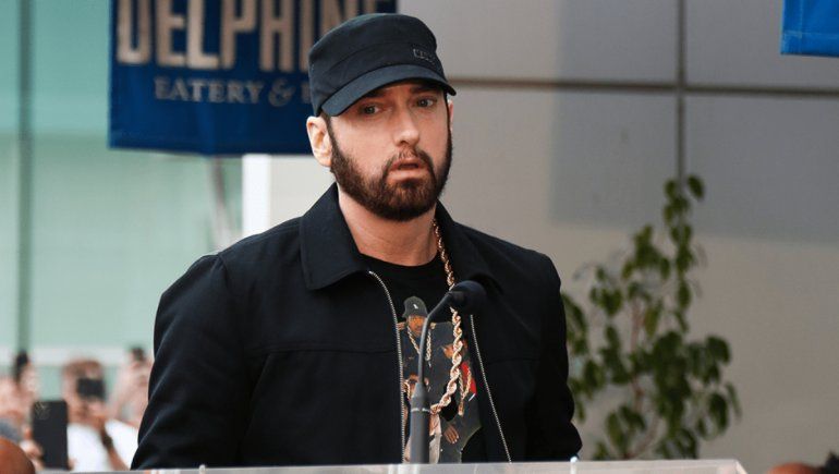TikTok: el descargo de Eminem contra quienes querían que le cancelaran la cuenta