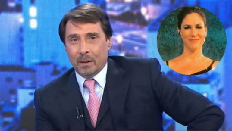 El tremendo cruce de Feinmann y una conductora de C5N por el toque de queda