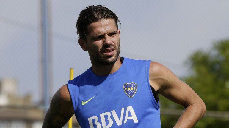Fernando Gago.