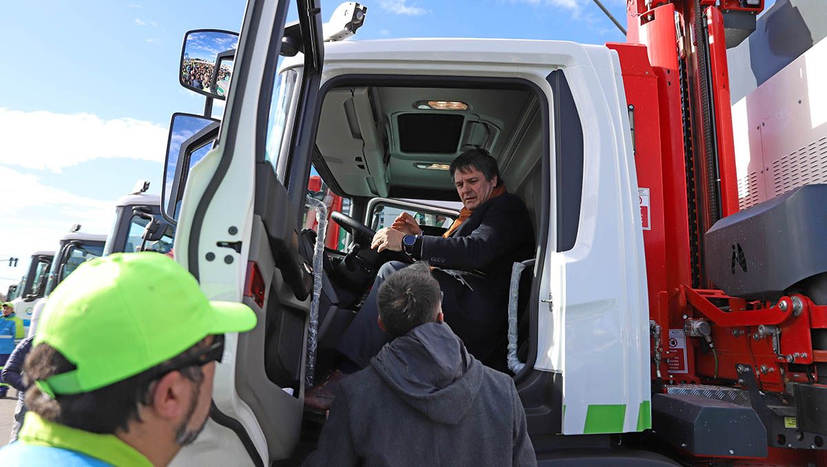 Neuquén suma un servicio de recolección de residuos histórico: cobertura total en todos los barrios