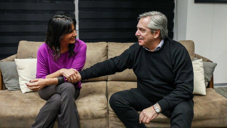 Fernández busca seducir al voto peronista en Córdoba