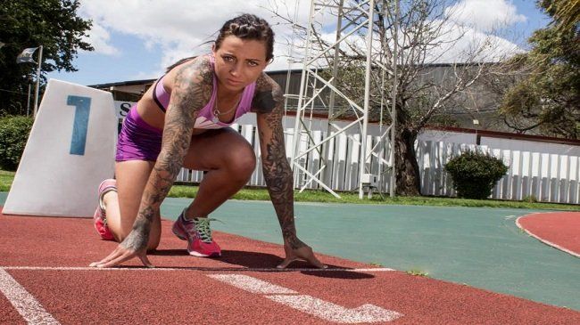 Insólito: una atleta argentina salió a correr a un ladrón que estaba robando en su domicilio